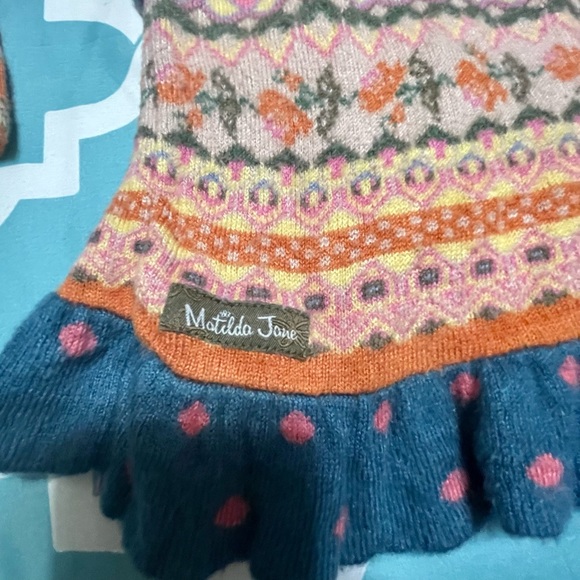 EUC Matilda Jane Girls Sweater - Picture 3 of 4